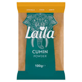 Laila cumin powder ground spice 100g (British brand)