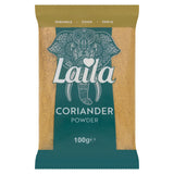 Laila ground coriander powder 100g, UK version