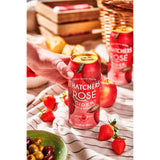 Thatchers Rosé Cider multipack 4 x 440ml (British brand)