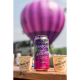 Thatchers apple and blackcurrant cider 4 x 440ml (British brand)