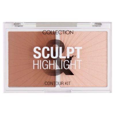 Collection contour kit 10g - British product