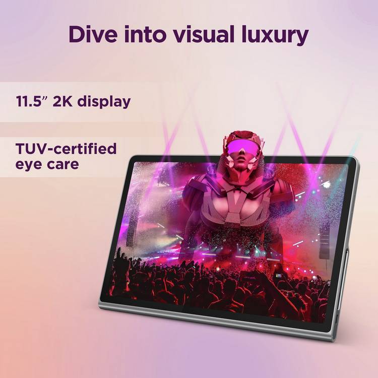 Lenovo Tab Plus 11.5 inch 128GB (British brand)