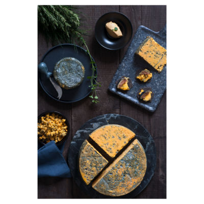 Blacksticks Blue Cheese Fromage bleu britannique 150g