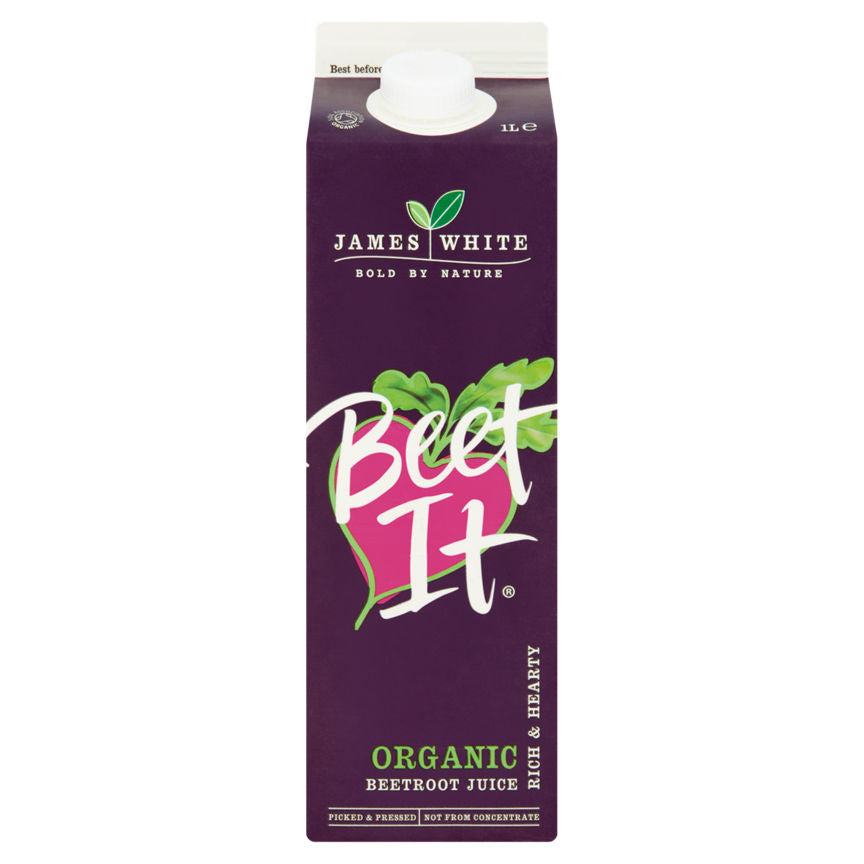 Beet It Organic Beetroot Juice