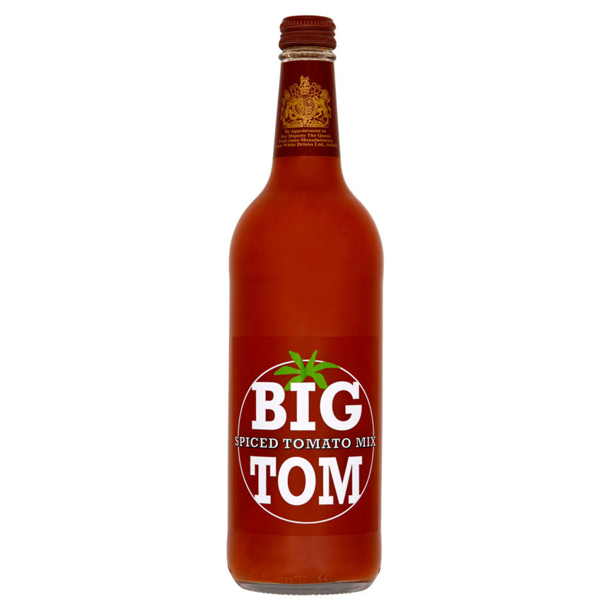 Big Tom Spiced Tomato Mix GOODS ASDA   