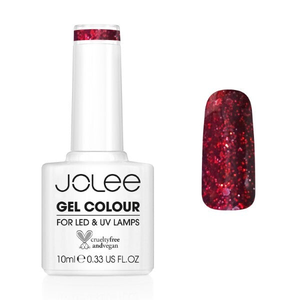 JoLee Gel Nail Polish 10ml  - Mixer GOODS Superdrug Over The Top  