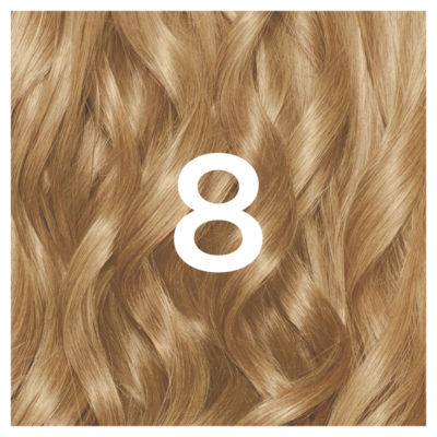 Garnier hair dye kit 8 natural blonde, UK version