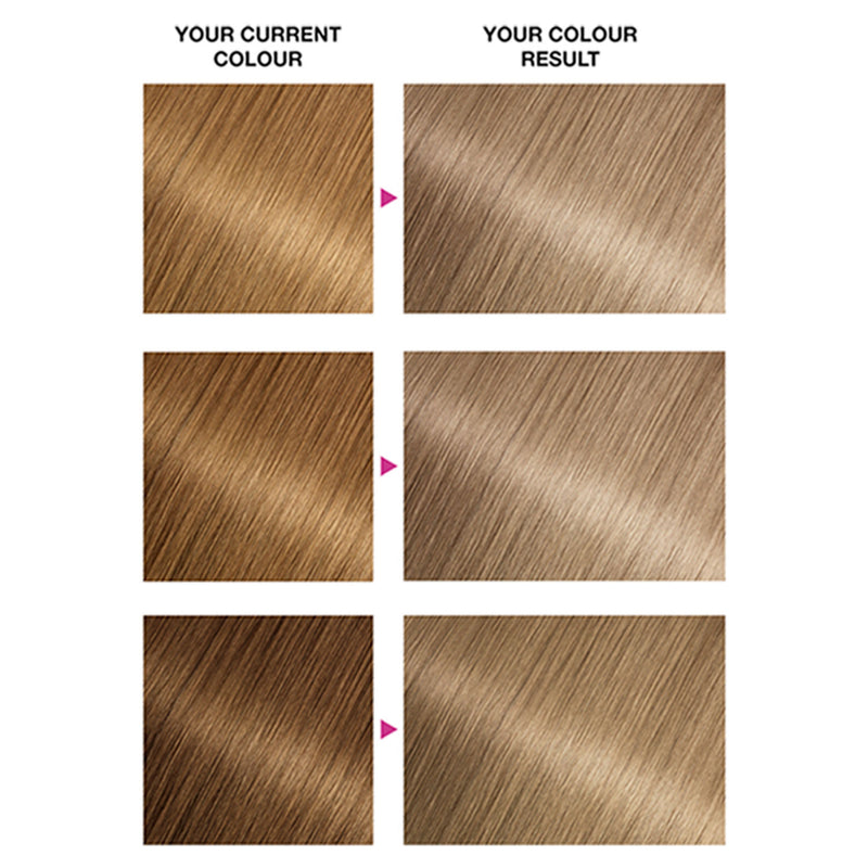Garnier Nutrisse Hair Dye 9 Light Blonde , UK version