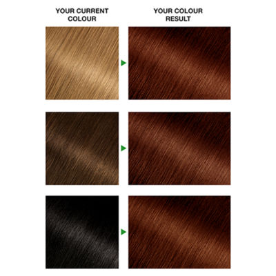 Garnier Nutrisse Ultra Crème Dye in 4.5 Auburn, UK version