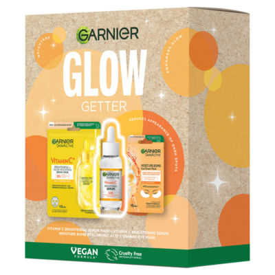 Garnier Glow Getter giftset 1 pc - British product