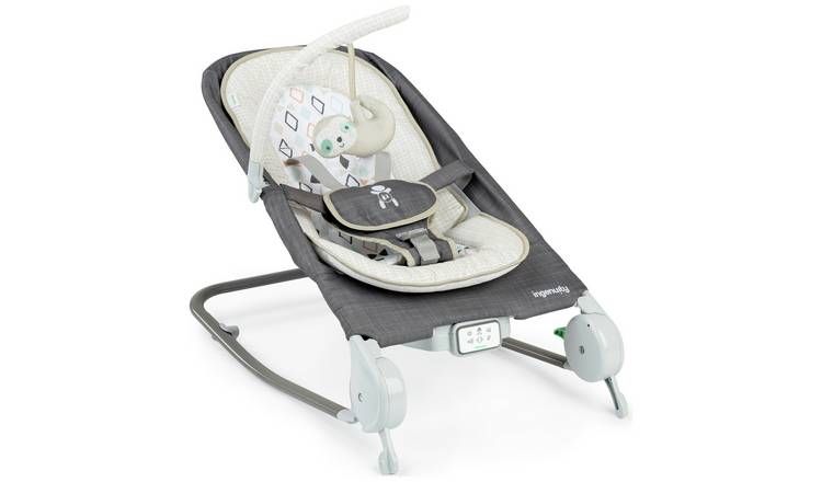 Ingenuity Happy Belly Massage Baby Bouncer GOODS Argos