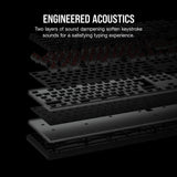 Corsair K70 CORE wired gaming keyboard, UK version