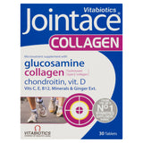 Vitabiotics Jointace Collagen 30 Tablets GOODS ASDA   