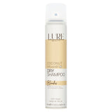 Lure Beauty Coconut Infused Dry Shampoo Blondes 200ml GOODS ASDA   