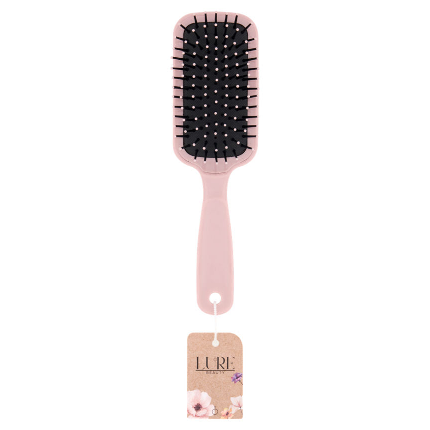 Lure Beauty Travel Paddle Brush