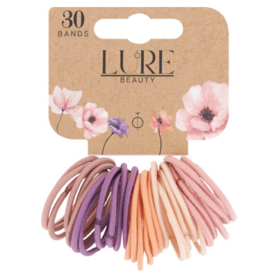 Lure Beauty 30 mini resistance bands fitness accessory - British product