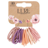 Lure Beauty 30 mini resistance bands fitness accessory - British product