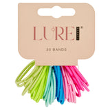Lure Beauty 30 mini resistance bands fitness accessory - British product