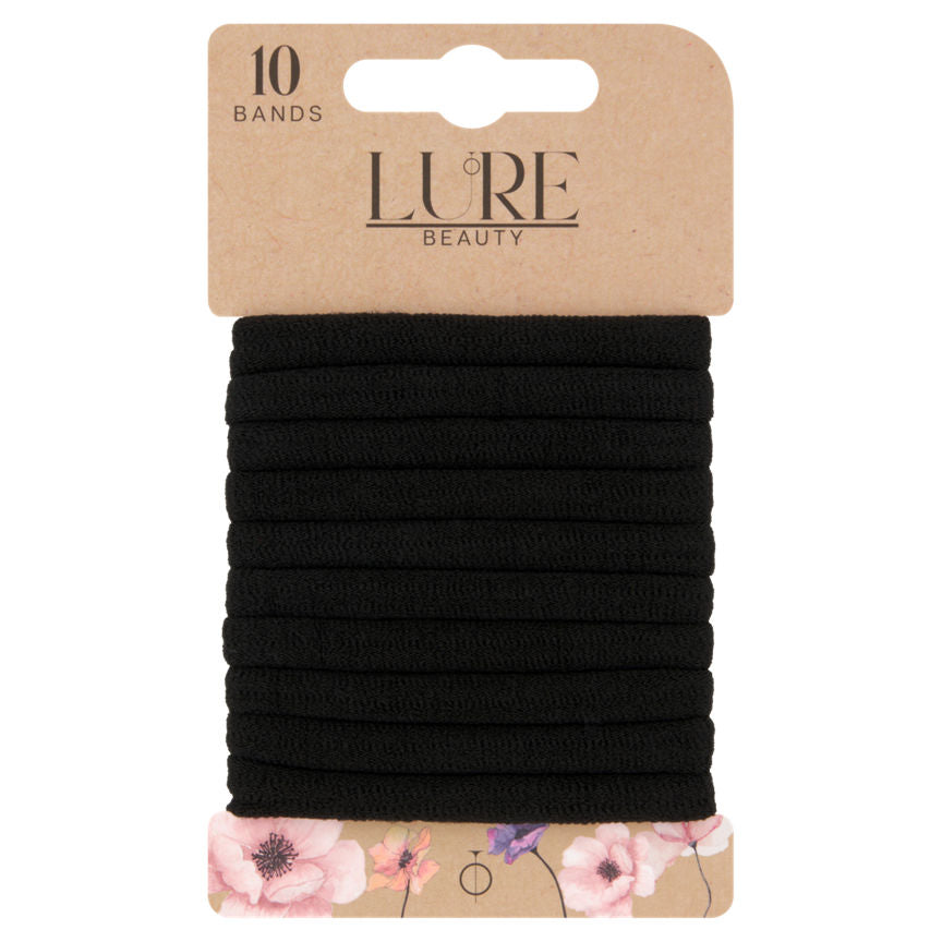 Lure Beauty 10 Soft Bands