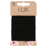 Lure Beauty 10 Soft Bands GOODS ASDA   