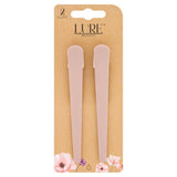 Lure Beauty 2 section hair clips, UK version