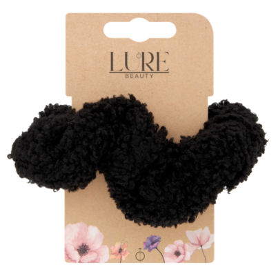 Lure Beauty Boucle Scrunchie Hair Band