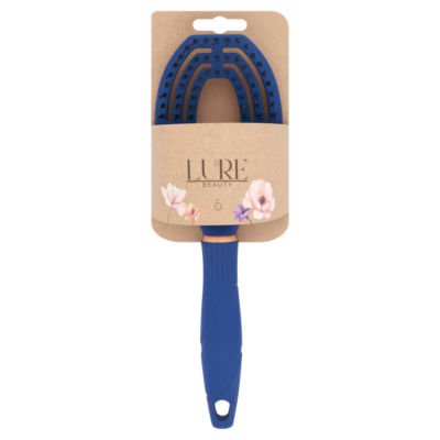 ASDA Lure Beauty Blow Dry Brush Hairbrush Styling Tool- Buy online at McGrocer