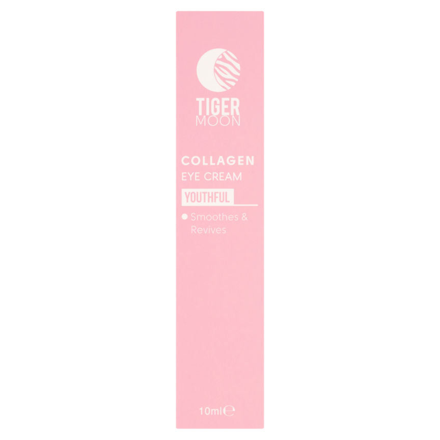 Tiger Moon Youthful Collagen Eye Cream 10ml GOODS ASDA   