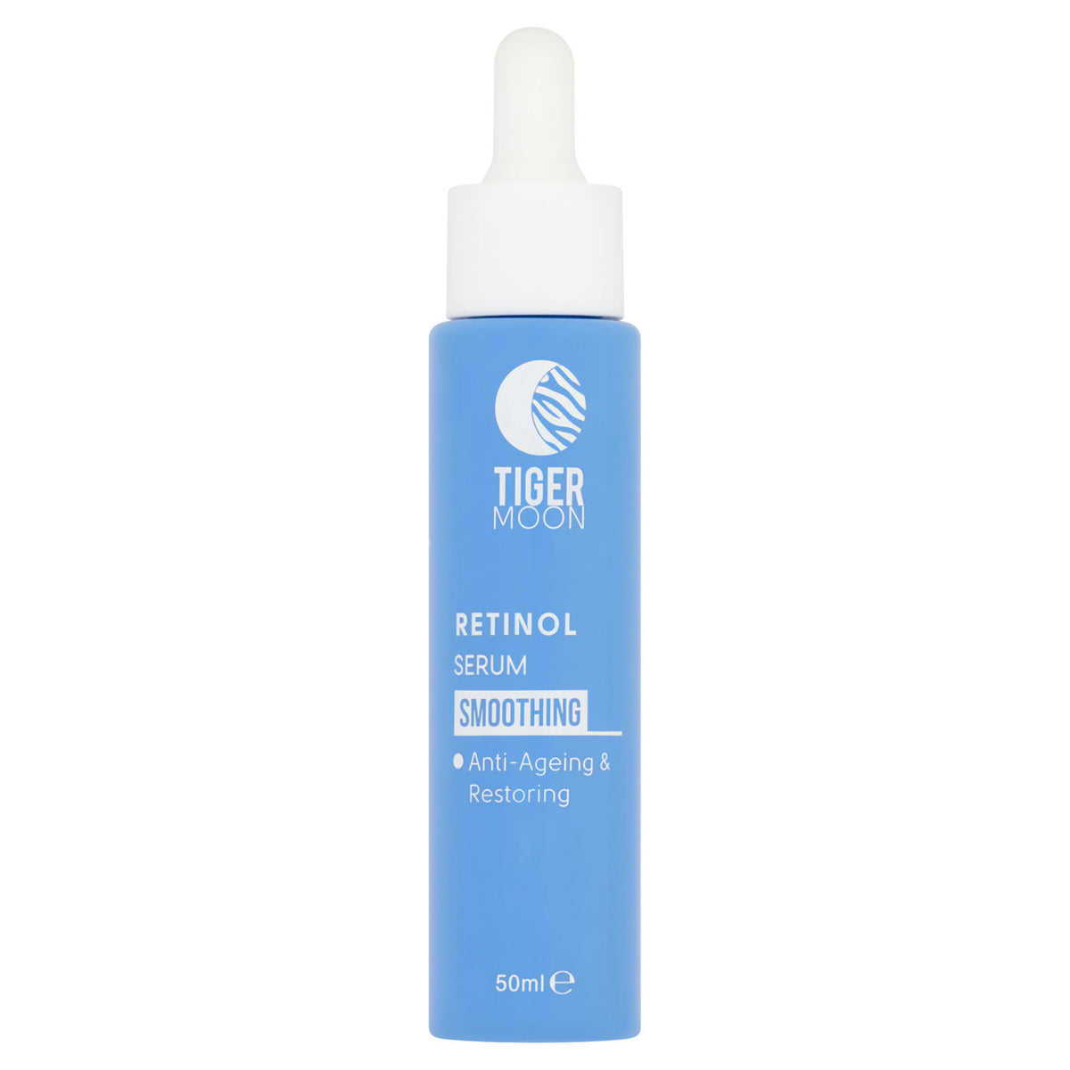 Tiger Moon retinol serum smoothing 50ml (British brand)