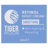 Tiger Moon retinol night cream 50ml (British brand)