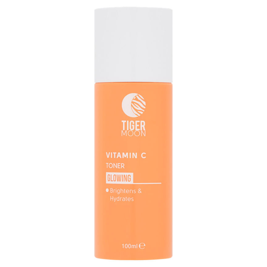 Tiger Moon Vitamin C Toner 100ml GOODS ASDA   