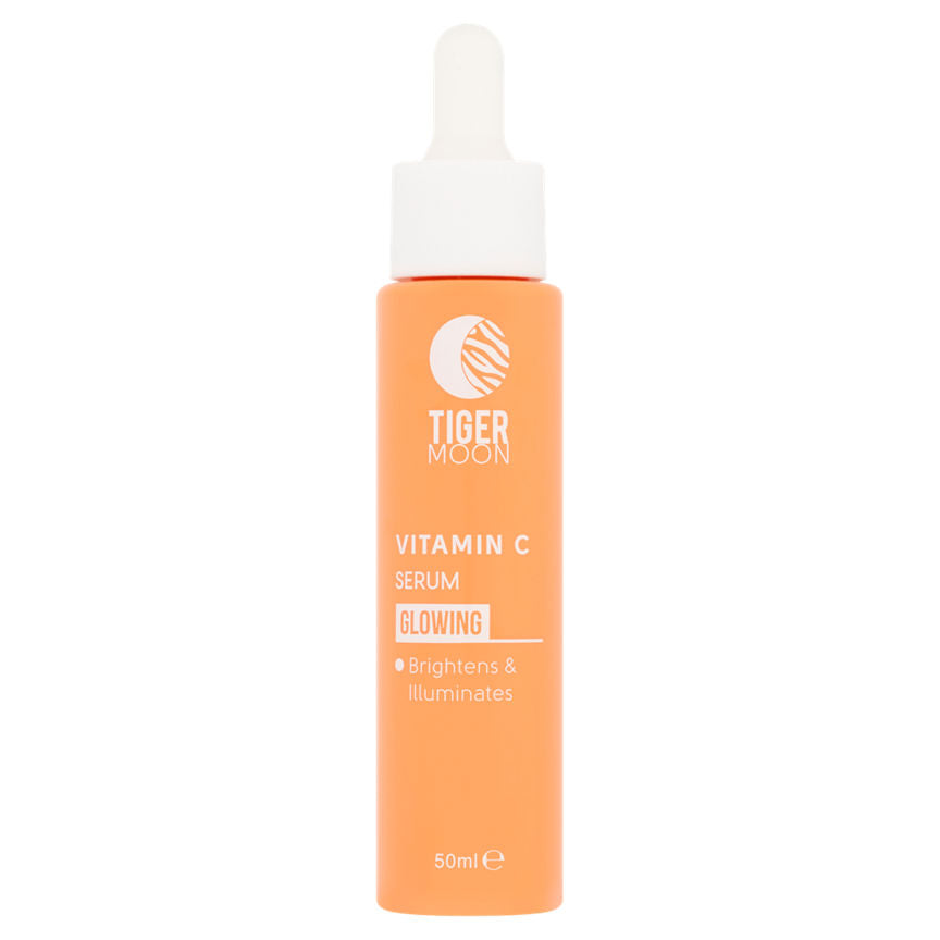 Tiger Moon Glowing Vitamin C Serum 50ml GOODS ASDA   