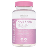 Verywell Beauty Collagen Tablets with Vitamin C GOODS ASDA   