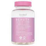 Verywell Beauty Night-Time Capsules 60 Capsules GOODS ASDA   