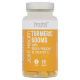 Verywell Vitamins Joint Health Turmeric 600mg 30 Tablets GOODS ASDA   