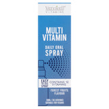 Verywell Multi Vitamin Daily Oral Spray Forest Fruits Flavour 30ml GOODS ASDA   