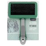 Pampered Paws slicker pet brush, UK version