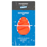 Pampered Paws Tuff dog treat toy small, UK version