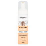 Pampered Paws dry wash shampoo coconut oat 200ml (British brand)