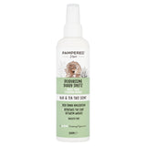 Pampered Paws Aloe & Tea Tree Doggy Spritz 200ml, imported from the UK
