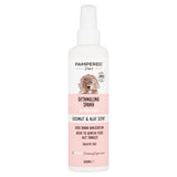 Pampered Paws detangling spray coconut and aloe 200ml, UK version