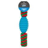 Pampered Paws Tuff dog chew toy, UK version