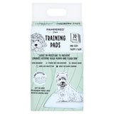 Pampered Paws 30 Training Pads GOODS ASDA   