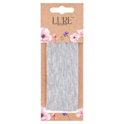 Lure Beauty Prep Headband for makeup, imported from the UK