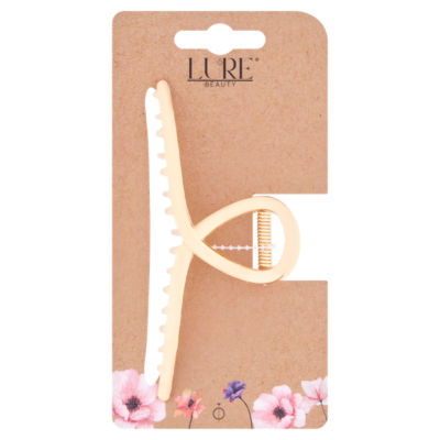 Lure Beauty Twist Claw hair grip, UK version