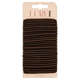 Lure Beauty wide snagfree hair bands 30 pack, UK version