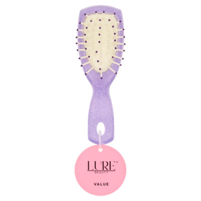 Lure Beauty value mini brush, imported from the UK