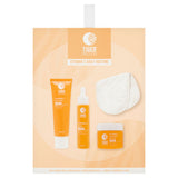 Tiger Moon Vitamin C daily routine skincare set, imported from the UK
