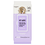 Pampered Paws pet wipes 80 count - British product