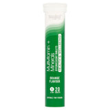 Verywell multivitamin orange flavour 20 tablets - British product
